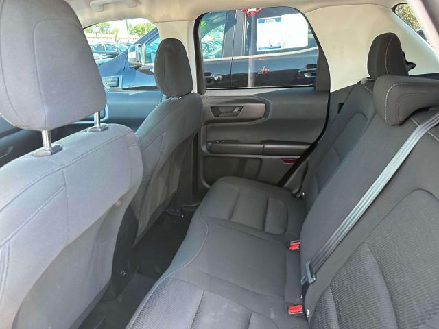 2021 Ford Bronco Sport Base 4x4