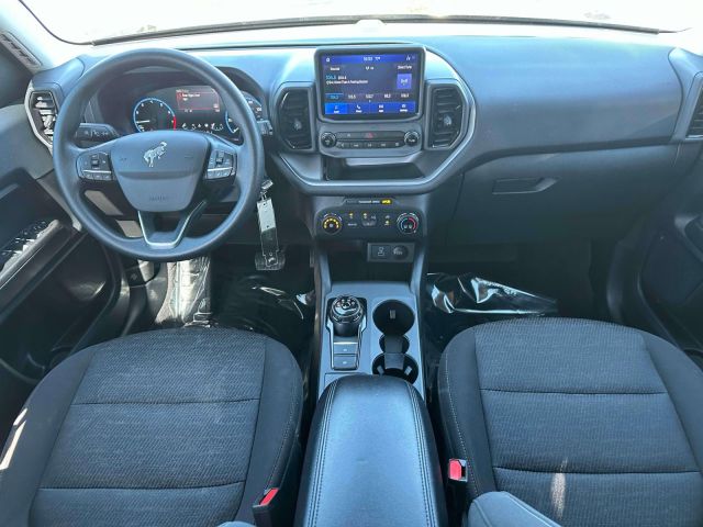 2021 Ford Bronco Sport Base 4x4