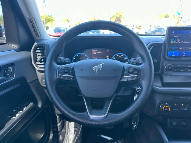 2021 Ford Bronco Sport Base 4x4