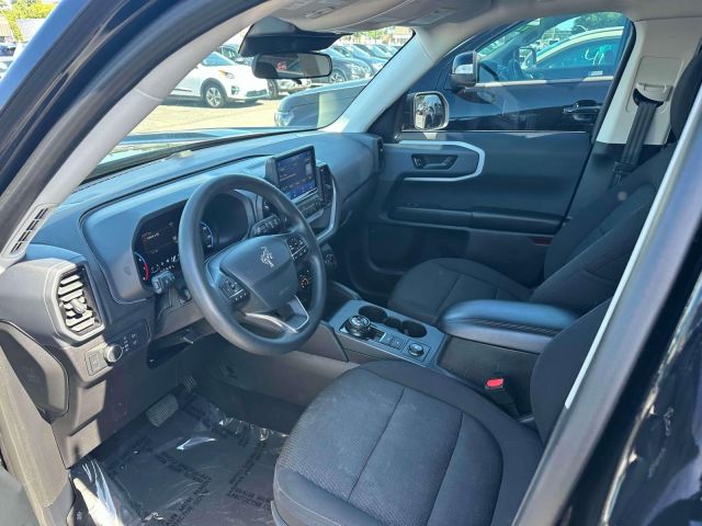 2021 Ford Bronco Sport Base 4x4