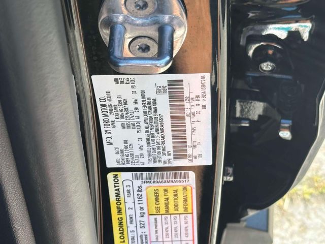 2021 Ford Bronco Sport Base 4x4