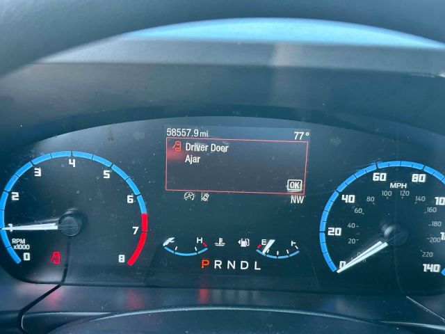 2021 Ford Bronco Sport Base 4x4