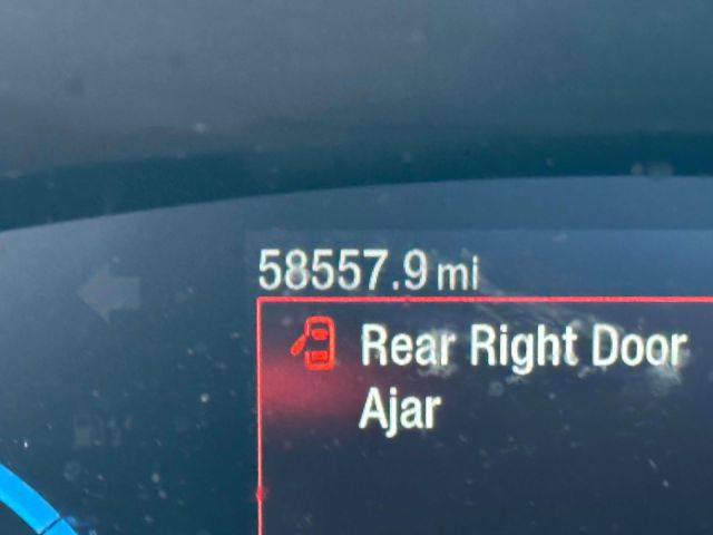 2021 Ford Bronco Sport Base 4x4