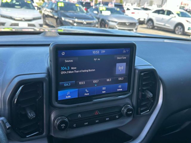 2021 Ford Bronco Sport Base 4x4