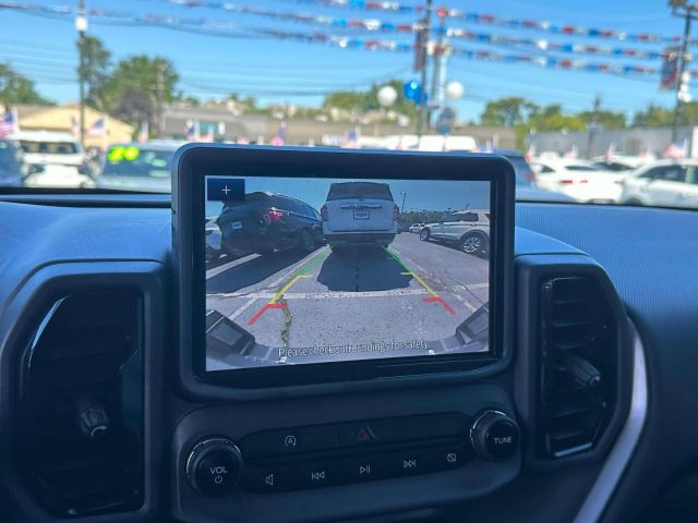 2021 Ford Bronco Sport Base 4x4