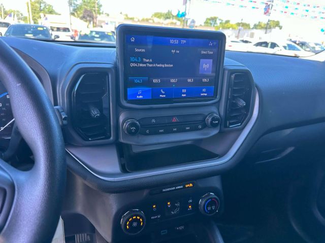 2021 Ford Bronco Sport Base 4x4