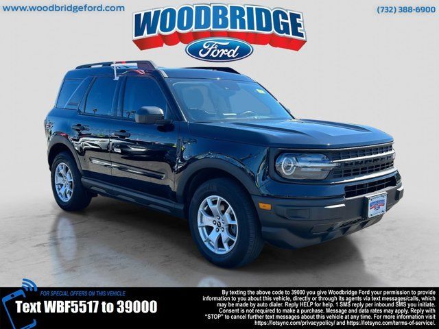 2021 Ford Bronco Sport Base