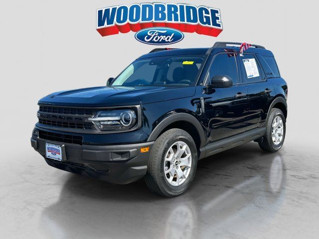 2021 Ford Bronco Sport Base