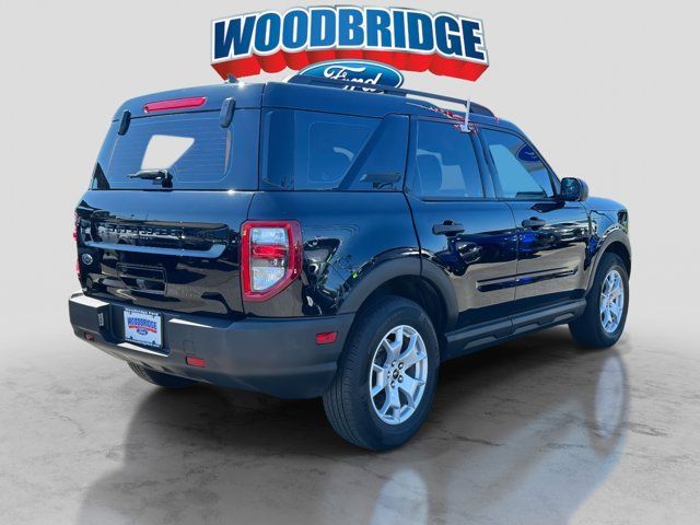 2021 Ford Bronco Sport Base