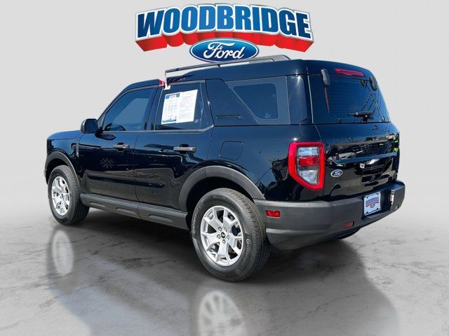 2021 Ford Bronco Sport Base