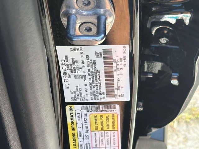 2021 Ford Bronco Sport Base 2021 Ford Bronco Sport Base