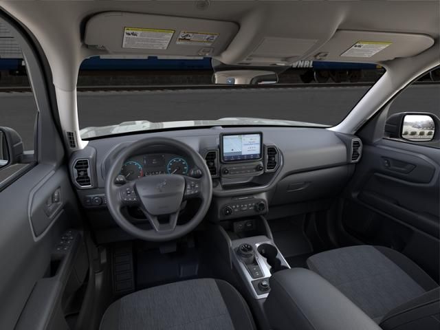 New 2021 Ford Bronco Sport Big Bend 4x4 near Charleston ...