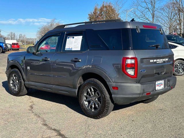 2021 Ford Bronco Sport Big Bend