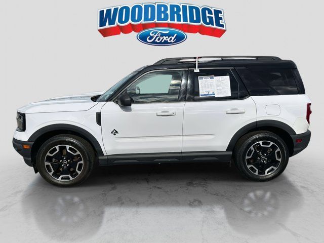 2021 Ford Bronco Sport Outer Banks 2021 Ford Bronco Sport Outer Banks
