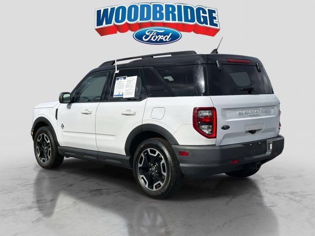 2021 Ford Bronco Sport Outer Banks 2021 Ford Bronco Sport Outer Banks