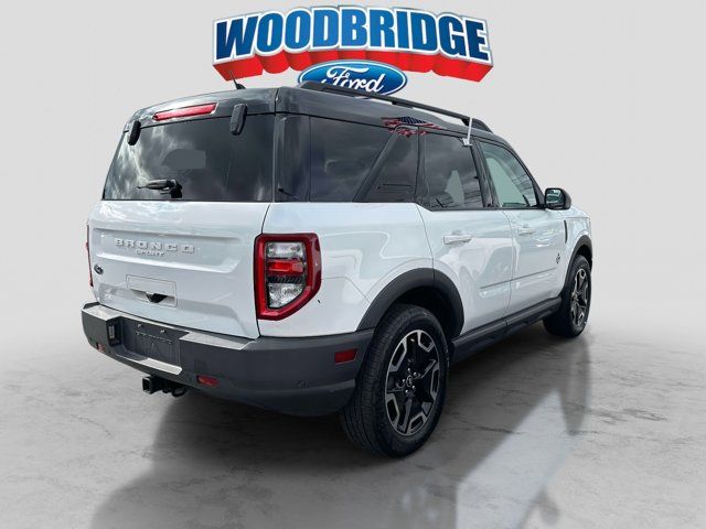 2021 Ford Bronco Sport Outer Banks 2021 Ford Bronco Sport Outer Banks