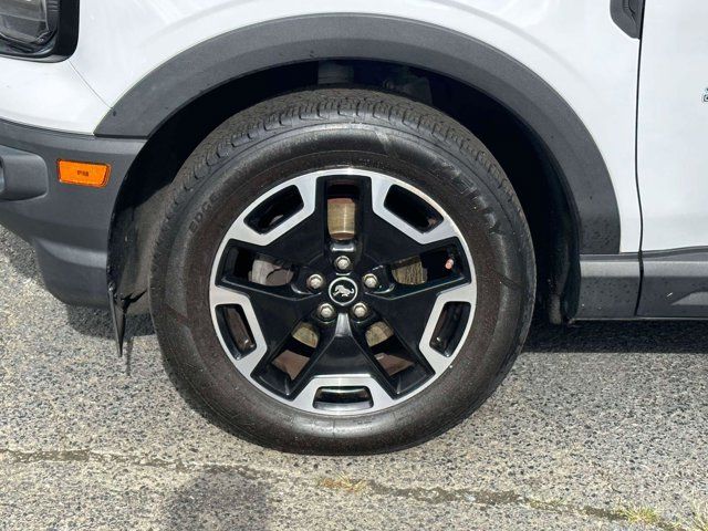 2021 Ford Bronco Sport Outer Banks 2021 Ford Bronco Sport Outer Banks