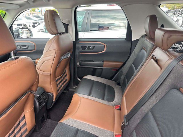 2021 Ford Bronco Sport Outer Banks 2021 Ford Bronco Sport Outer Banks