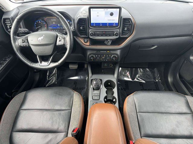 2021 Ford Bronco Sport Outer Banks 2021 Ford Bronco Sport Outer Banks