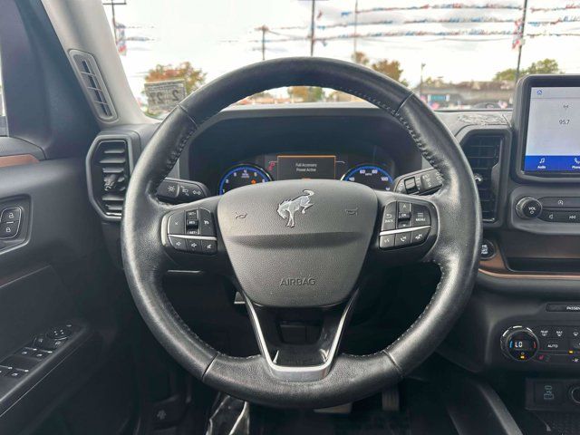 2021 Ford Bronco Sport Outer Banks 2021 Ford Bronco Sport Outer Banks