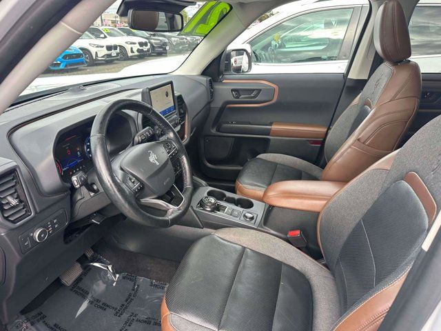 2021 Ford Bronco Sport Outer Banks 2021 Ford Bronco Sport Outer Banks