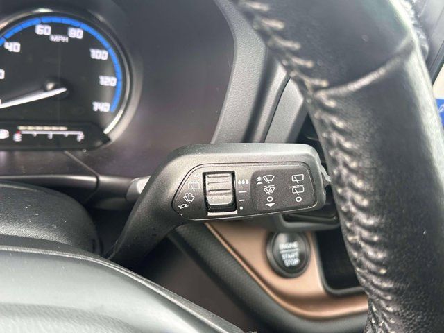 2021 Ford Bronco Sport Outer Banks 2021 Ford Bronco Sport Outer Banks