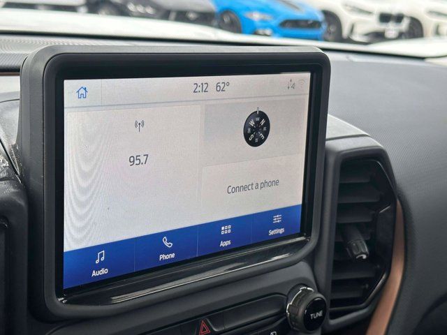 2021 Ford Bronco Sport Outer Banks 2021 Ford Bronco Sport Outer Banks