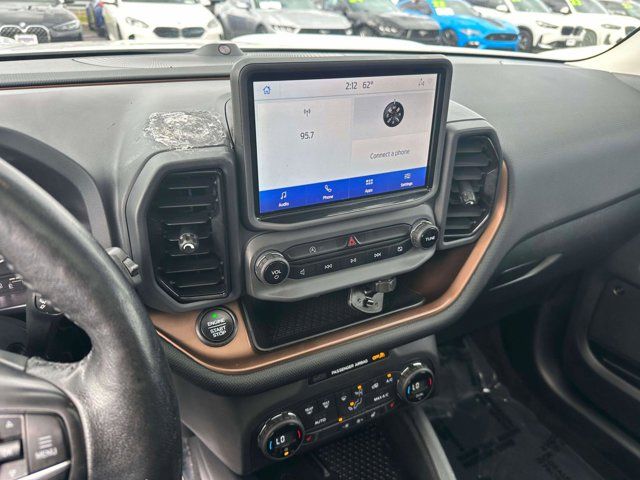 2021 Ford Bronco Sport Outer Banks 2021 Ford Bronco Sport Outer Banks