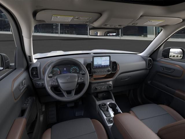 New 2021 Ford Bronco Sport Badlands 4x4 near Charleston ...