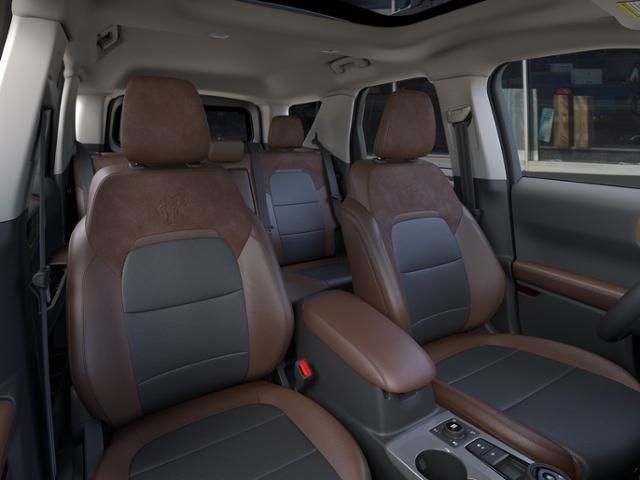 New 2021 Ford Bronco Sport Badlands 4x4 near Charleston ...