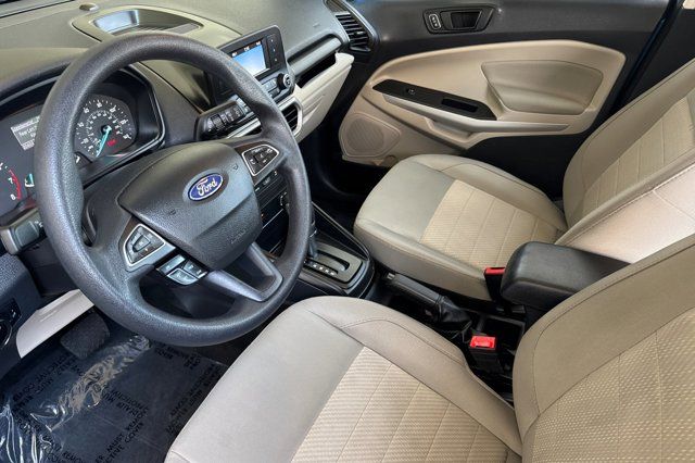 2021 Ford EcoSport S Certified Pre-Owned 2021 Ford EcoSport S Certified Pre-Owned