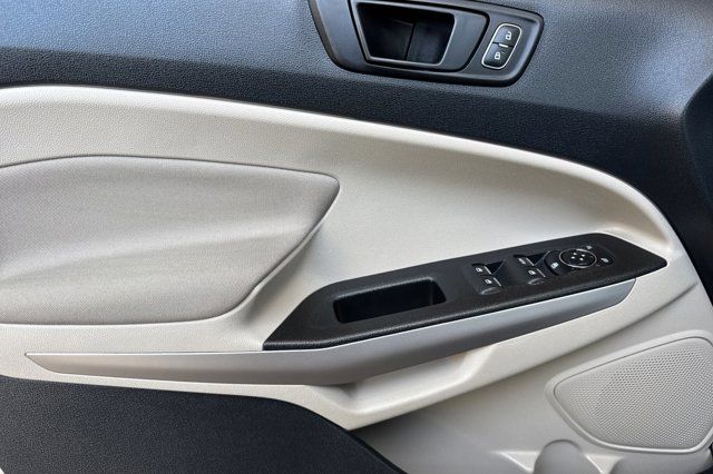 2021 Ford EcoSport S Certified Pre-Owned 2021 Ford EcoSport S Certified Pre-Owned