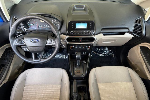 2021 Ford EcoSport S Certified Pre-Owned 2021 Ford EcoSport S Certified Pre-Owned