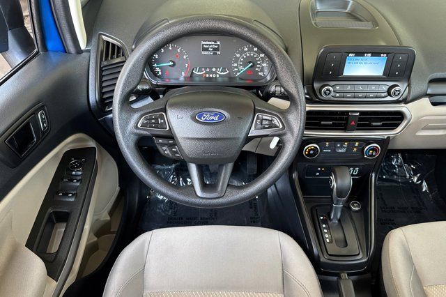 2021 Ford EcoSport S Certified Pre-Owned 2021 Ford EcoSport S Certified Pre-Owned