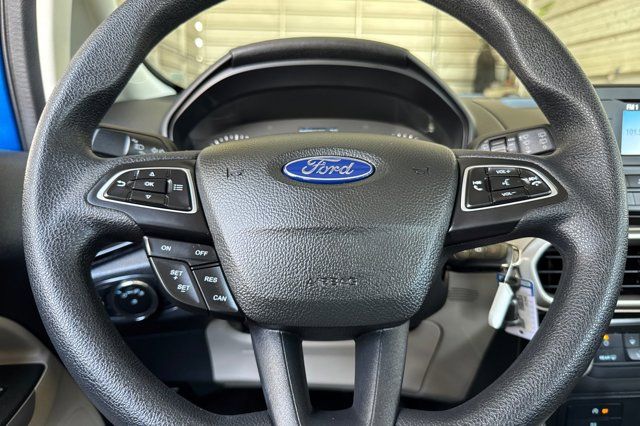 2021 Ford EcoSport S Certified Pre-Owned 2021 Ford EcoSport S Certified Pre-Owned