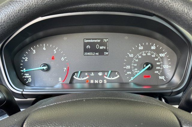 2021 Ford EcoSport S Certified Pre-Owned 2021 Ford EcoSport S Certified Pre-Owned