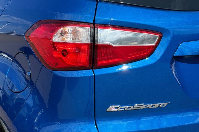 2021 Ford EcoSport S Certified Pre-Owned 2021 Ford EcoSport S Certified Pre-Owned