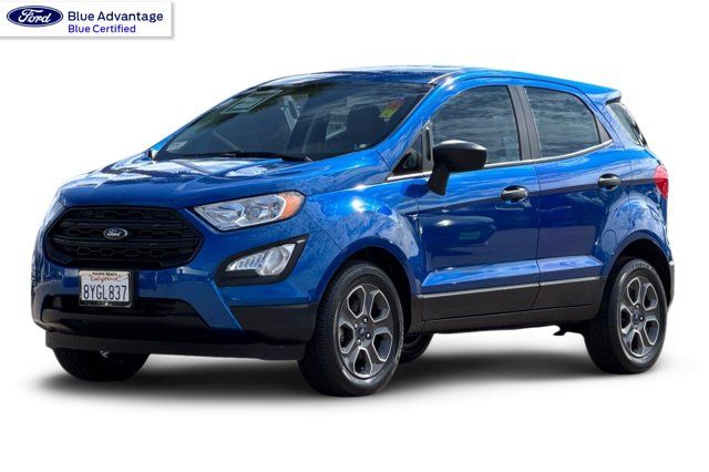 2021 Ford EcoSport S