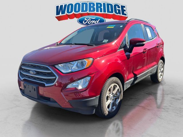 2021 Ford EcoSport SE 2021 Ford EcoSport SE