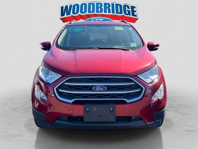 2021 Ford EcoSport SE 2021 Ford EcoSport SE