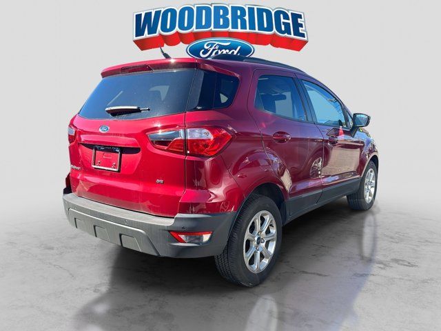 2021 Ford EcoSport SE 2021 Ford EcoSport SE