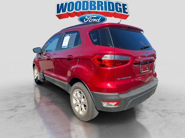 2021 Ford EcoSport SE 2021 Ford EcoSport SE