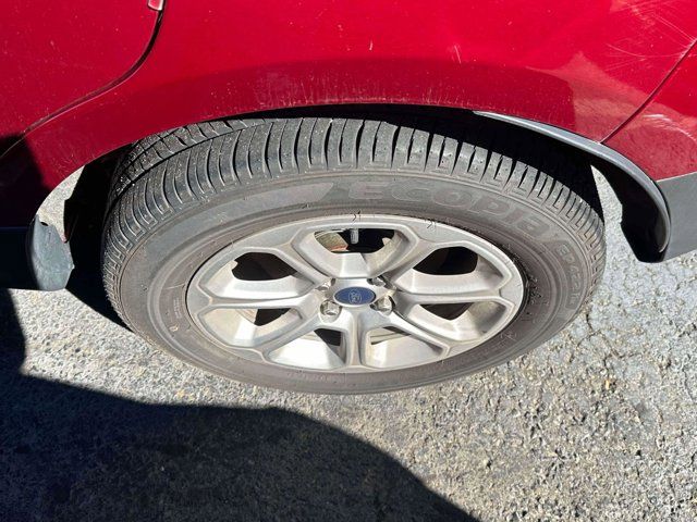 2021 Ford EcoSport SE 2021 Ford EcoSport SE