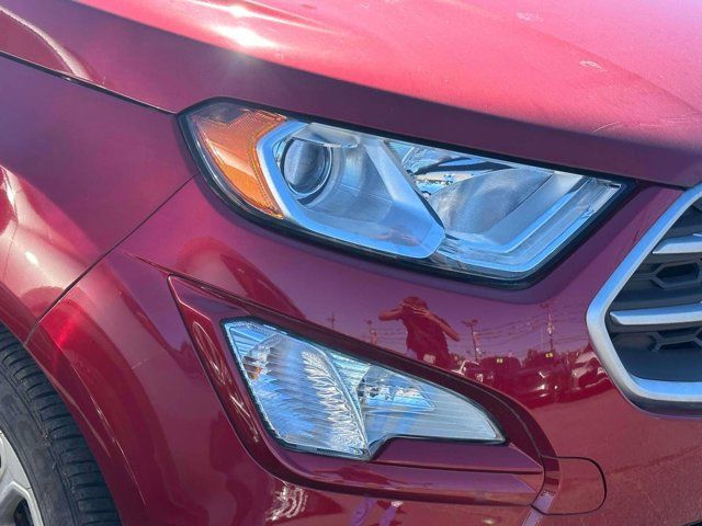 2021 Ford EcoSport SE 2021 Ford EcoSport SE