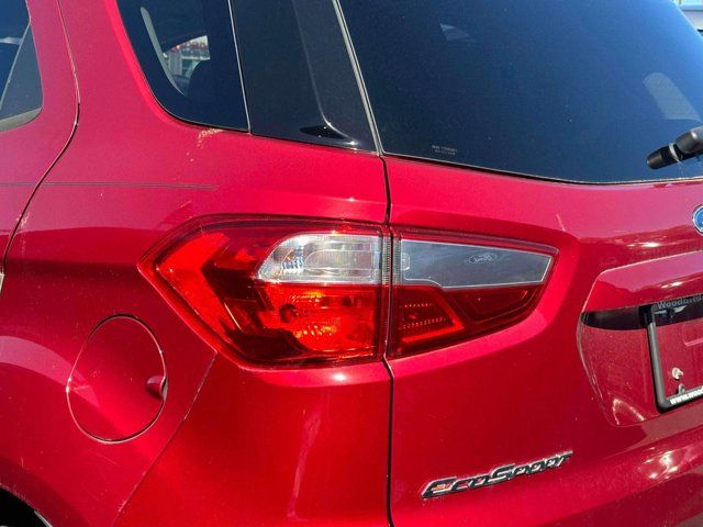 2021 Ford EcoSport SE 2021 Ford EcoSport SE