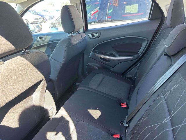 2021 Ford EcoSport SE 2021 Ford EcoSport SE