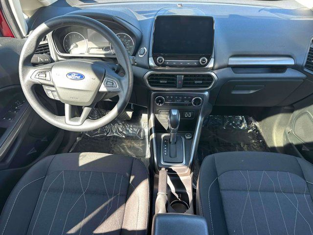 2021 Ford EcoSport SE 2021 Ford EcoSport SE