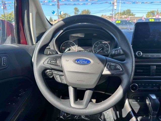 2021 Ford EcoSport SE 2021 Ford EcoSport SE
