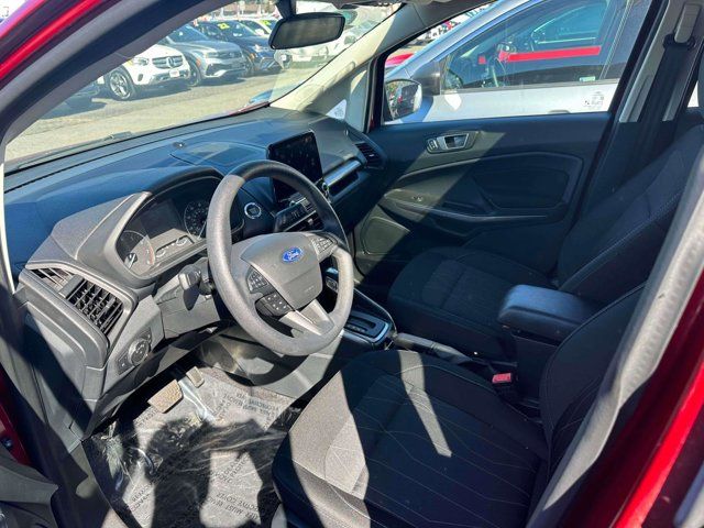 2021 Ford EcoSport SE 2021 Ford EcoSport SE