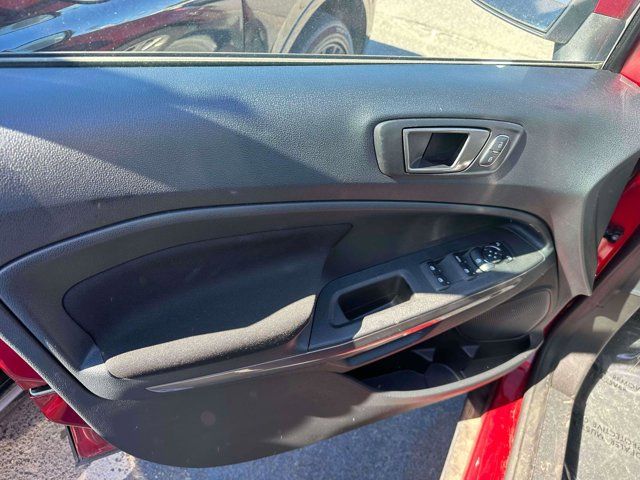 2021 Ford EcoSport SE 2021 Ford EcoSport SE